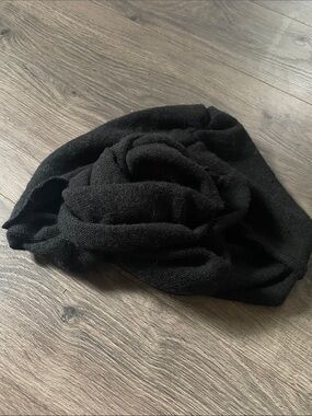 Freddies of Pinewood Lazy Gal Turban 1940’s Style Turban - Color: Black 🖤